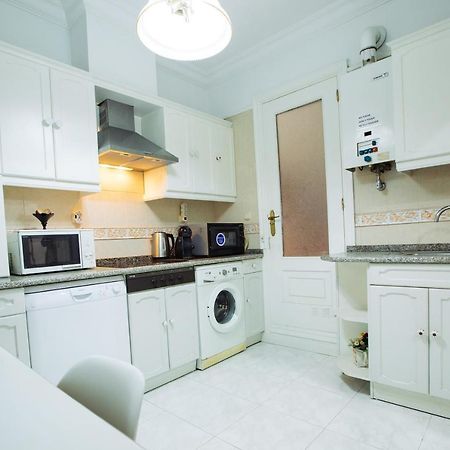 Apartamento Centrico Junto Estacion Tren Y Autobus San Sebastian Luaran gambar