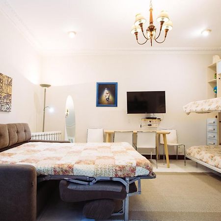 Apartamento Centrico Junto Estacion Tren Y Autobus San Sebastian Luaran gambar