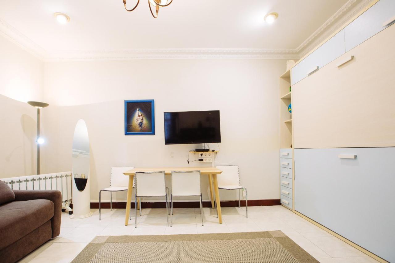 Apartamento Centrico Junto Estacion Tren Y Autobus San Sebastian Luaran gambar