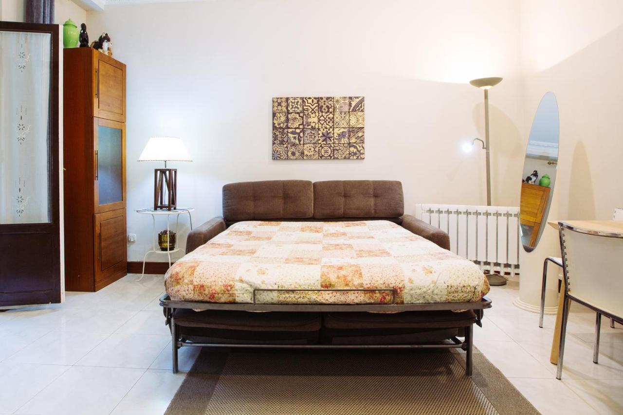 Apartamento Centrico Junto Estacion Tren Y Autobus San Sebastian Luaran gambar