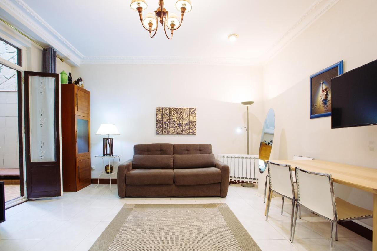 Apartamento Centrico Junto Estacion Tren Y Autobus San Sebastian Luaran gambar